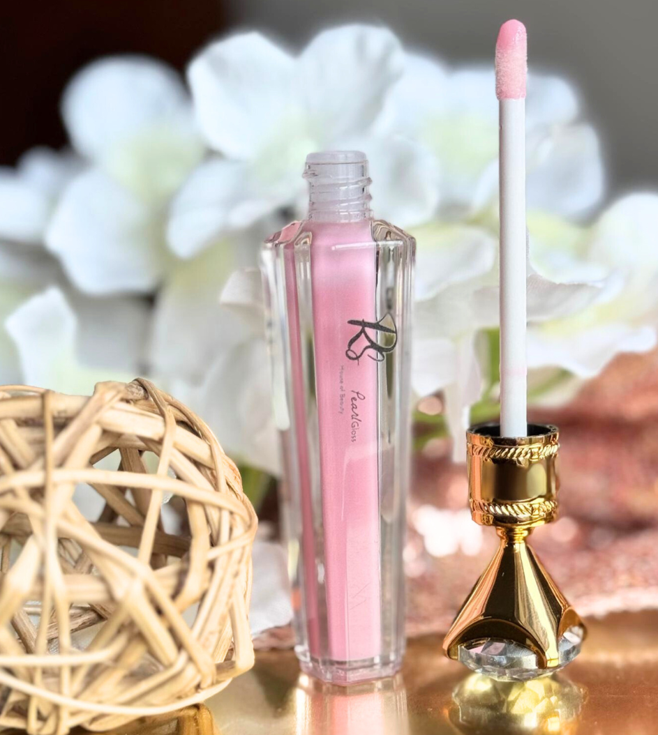 ✨ Lipgloss – Testprodukt mit zartem Glanz