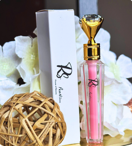 ✨ Lipgloss – Testprodukt mit zartem Glanz